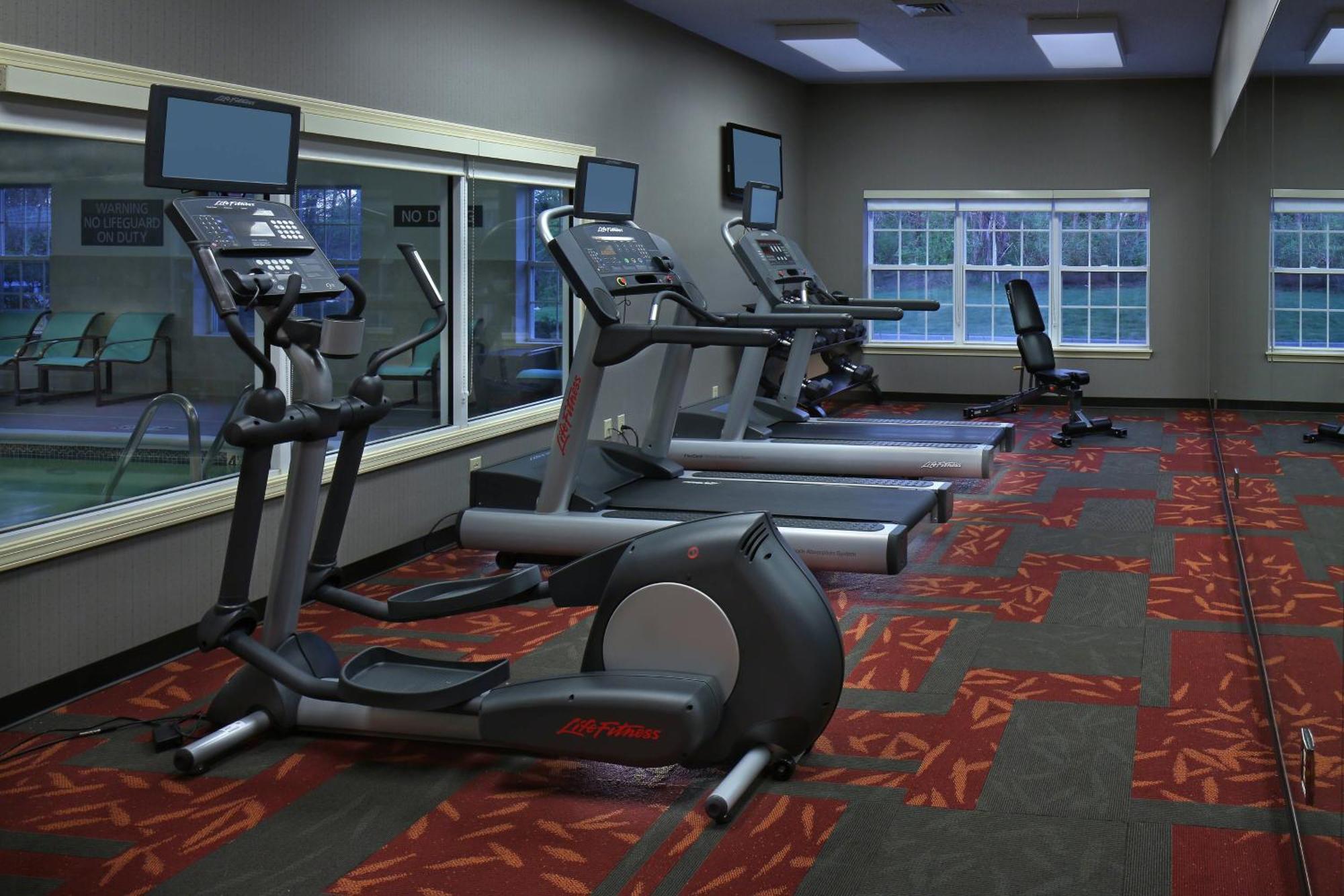 Residence Inn Mystic Groton Ngoại thất bức ảnh