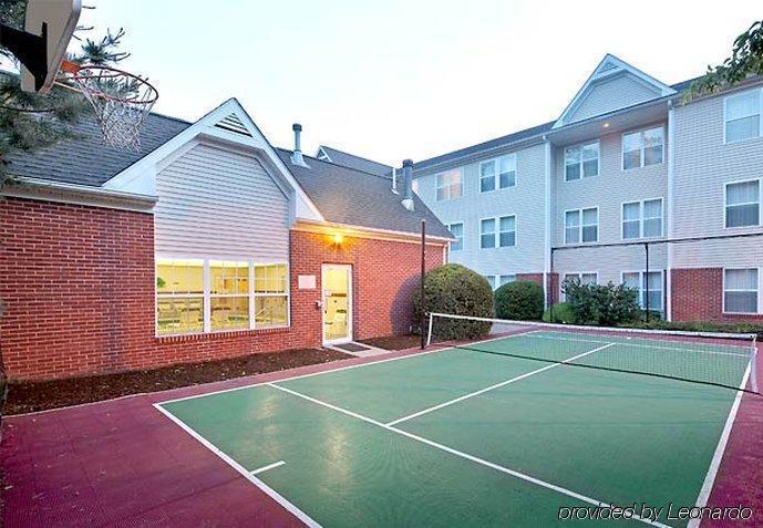 Residence Inn Mystic Groton Ngoại thất bức ảnh