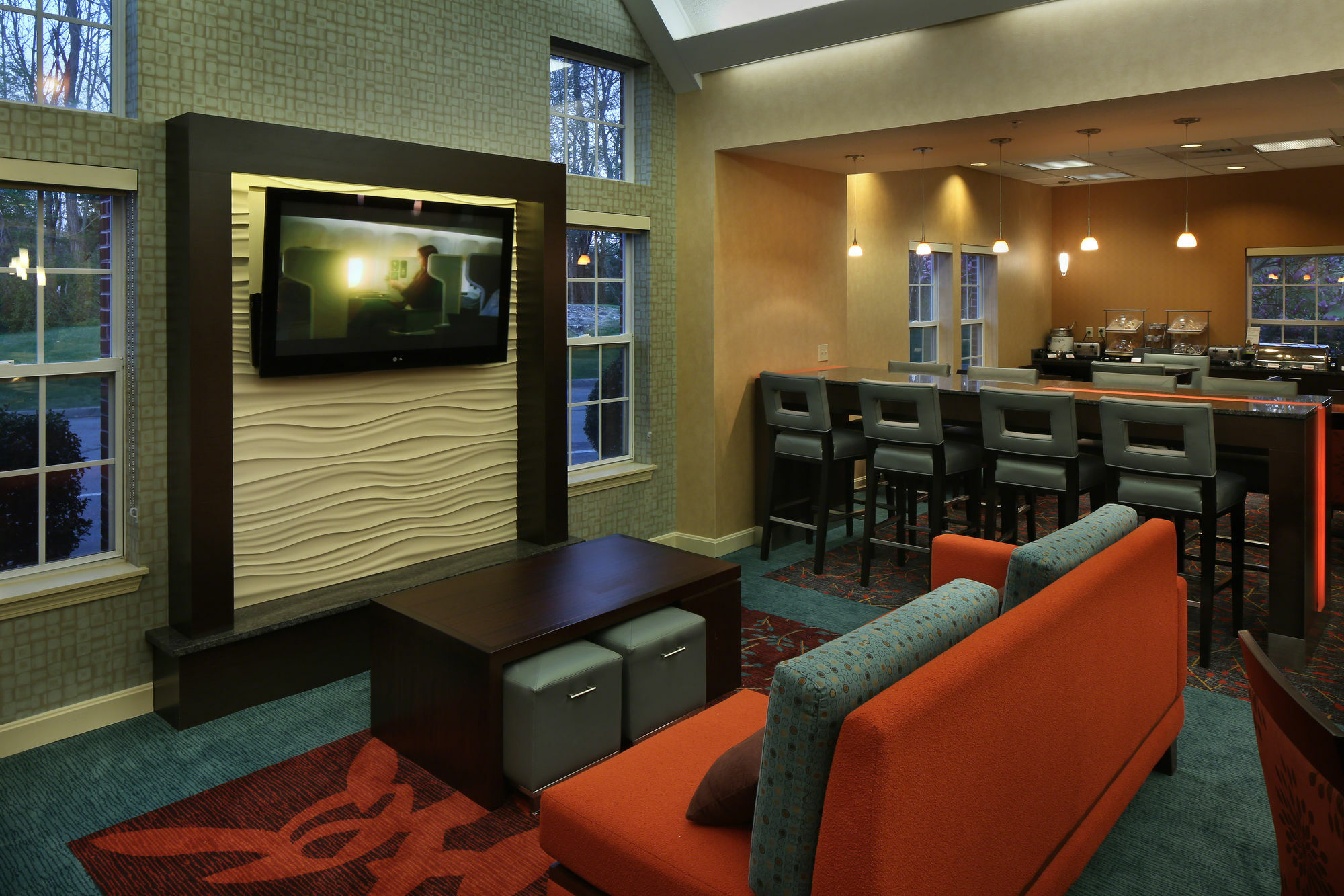 Residence Inn Mystic Groton Ngoại thất bức ảnh